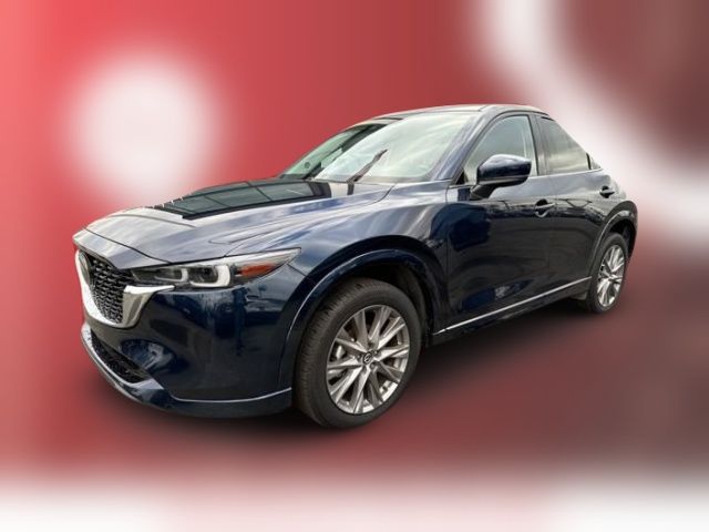 2024 Mazda CX-5 2.5 S Premium Package