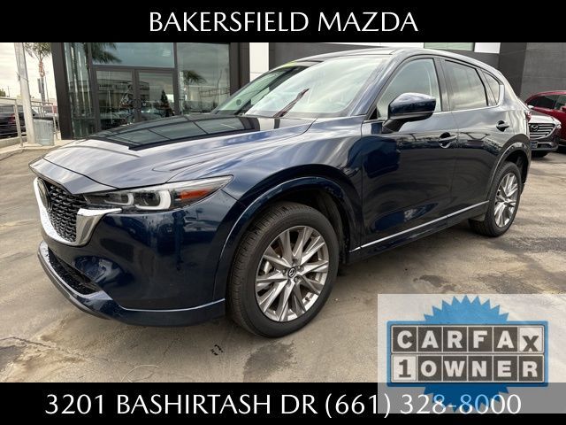 2024 Mazda CX-5 2.5 S Premium Package