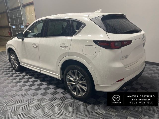 2024 Mazda CX-5 2.5 S Premium Package