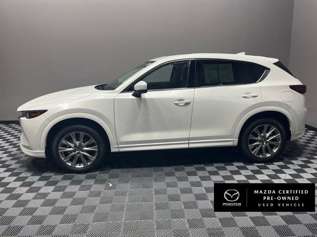 2024 Mazda CX-5 2.5 S Premium Package