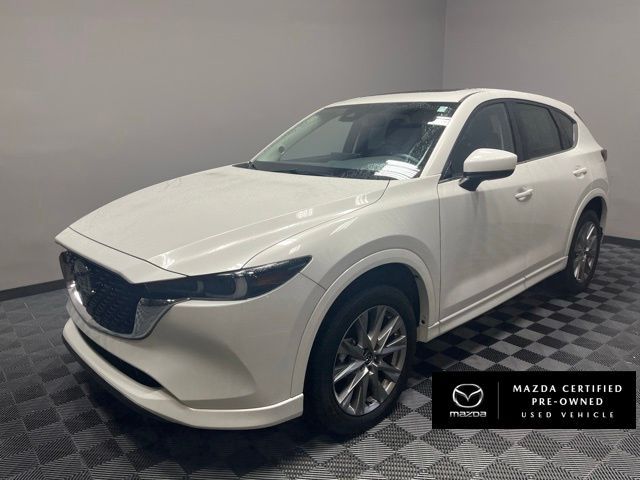 2024 Mazda CX-5 2.5 S Premium Package