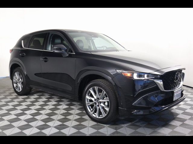 2024 Mazda CX-5 2.5 S Premium Package