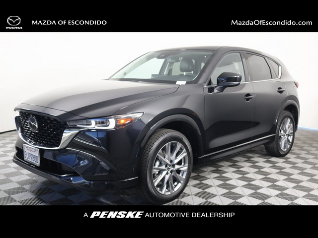 2024 Mazda CX-5 2.5 S Premium Package