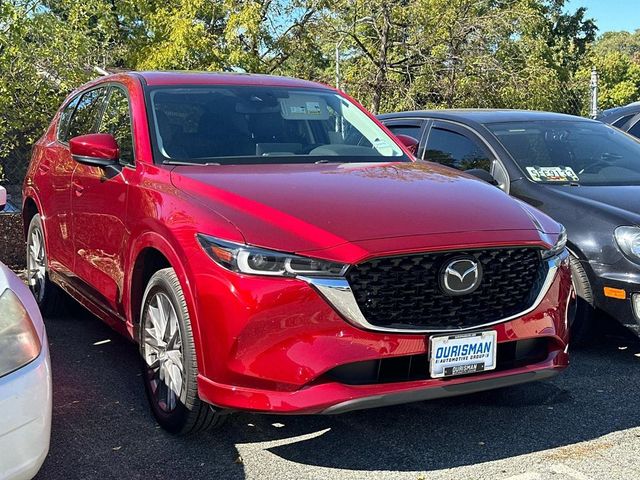 2024 Mazda CX-5 2.5 S Premium Package