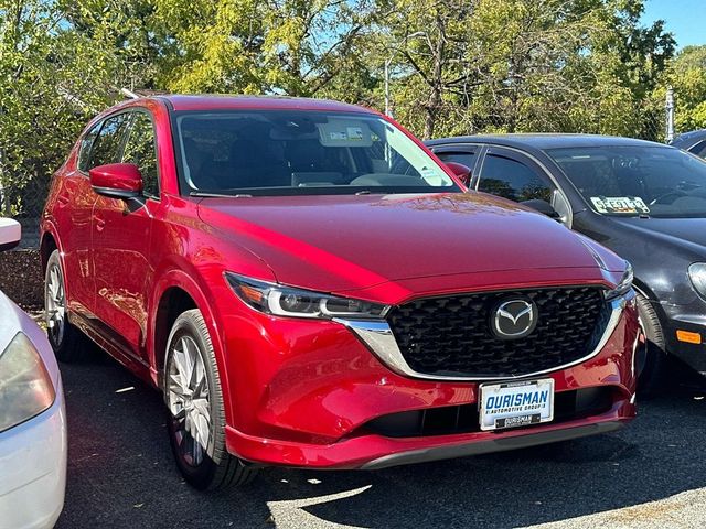 2024 Mazda CX-5 2.5 S Premium Package