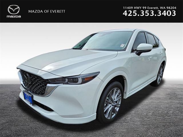 2024 Mazda CX-5 2.5 S Premium Package