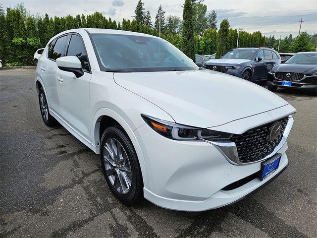 2024 Mazda CX-5 2.5 S Premium Package