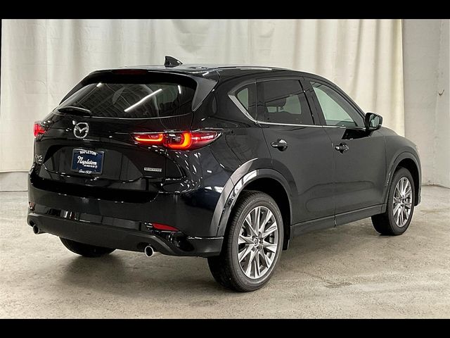 2024 Mazda CX-5 2.5 S Premium Package