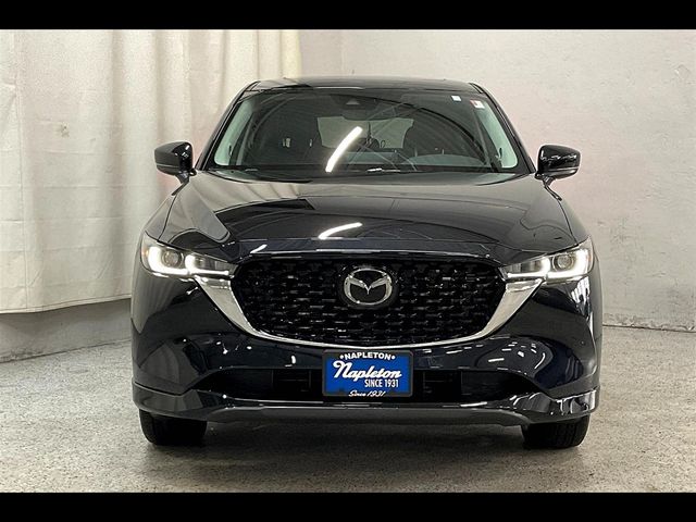 2024 Mazda CX-5 2.5 S Premium Package