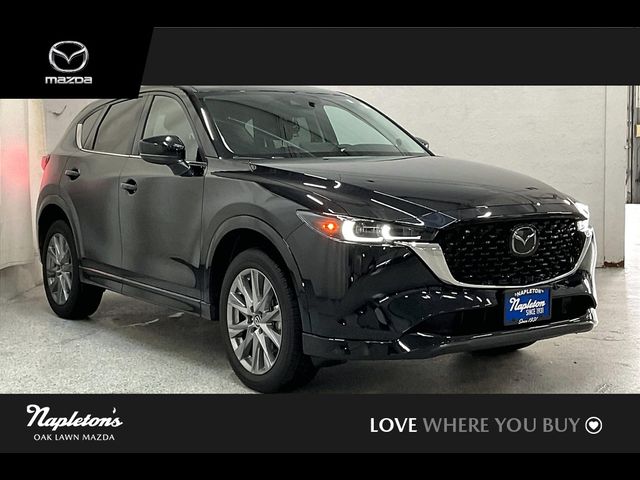 2024 Mazda CX-5 2.5 S Premium Package