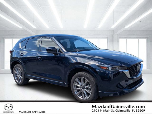 2024 Mazda CX-5 2.5 S Premium Package