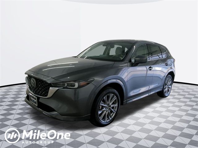 2024 Mazda CX-5 2.5 S Premium Package