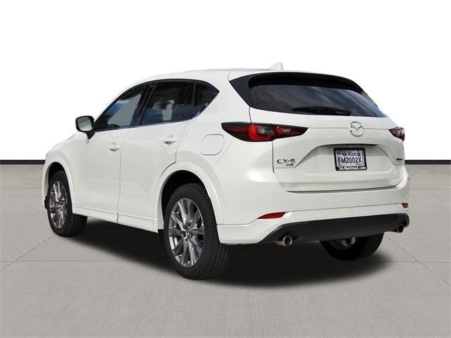 2024 Mazda CX-5 2.5 S Premium Package