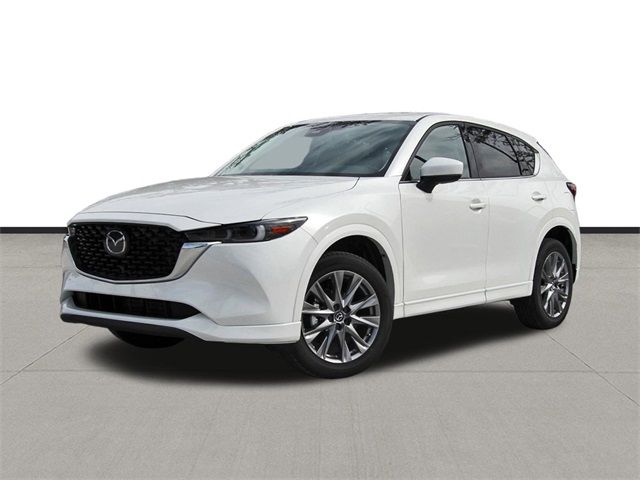 2024 Mazda CX-5 2.5 S Premium Package