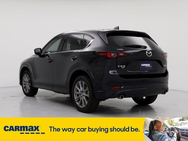 2024 Mazda CX-5 2.5 S Premium Package