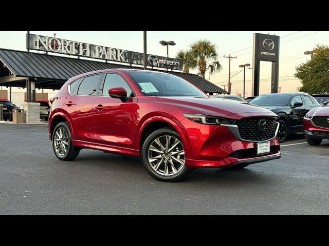 2024 Mazda CX-5 2.5 S Premium Package