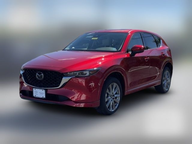 2024 Mazda CX-5 2.5 S Premium Package