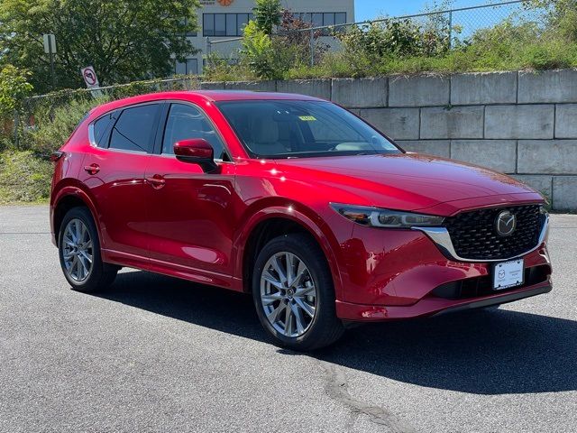 2024 Mazda CX-5 2.5 S Premium Package