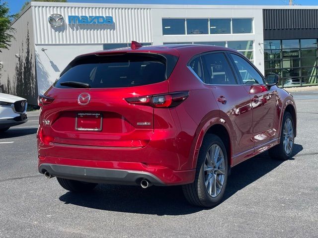 2024 Mazda CX-5 2.5 S Premium Package