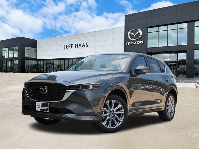 2024 Mazda CX-5 2.5 S Premium Package