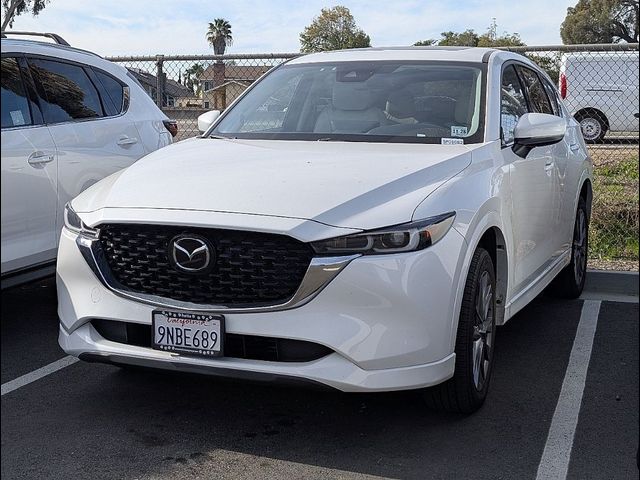 2024 Mazda CX-5 2.5 S Premium Package
