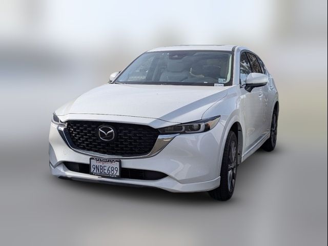 2024 Mazda CX-5 2.5 S Premium Package