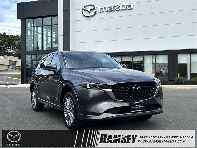 2024 Mazda CX-5 2.5 S Premium Package