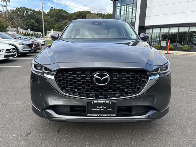 2024 Mazda CX-5 2.5 S Premium Package