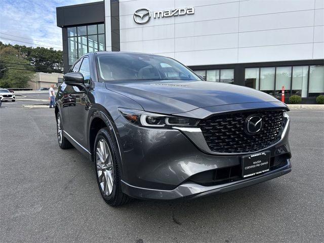 2024 Mazda CX-5 2.5 S Premium Package