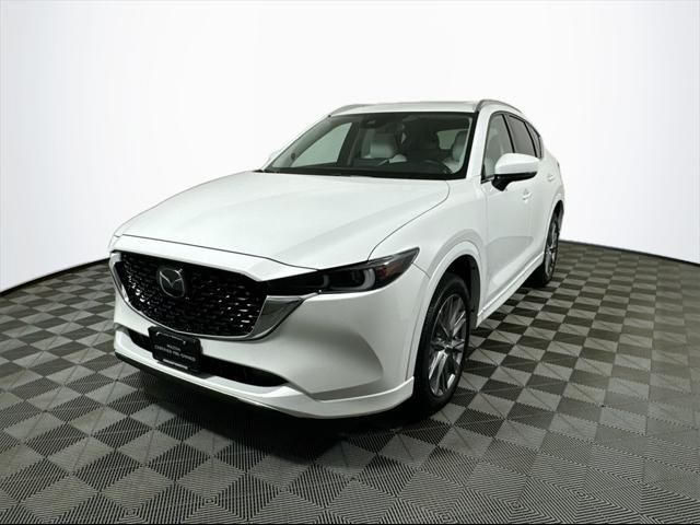 2024 Mazda CX-5 2.5 S Premium Package