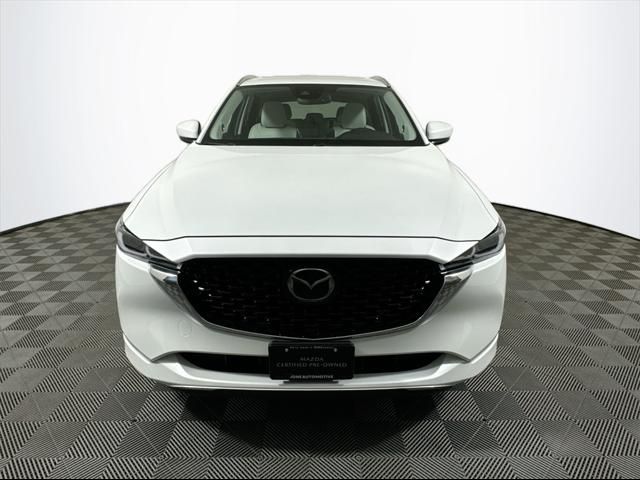 2024 Mazda CX-5 2.5 S Premium Package