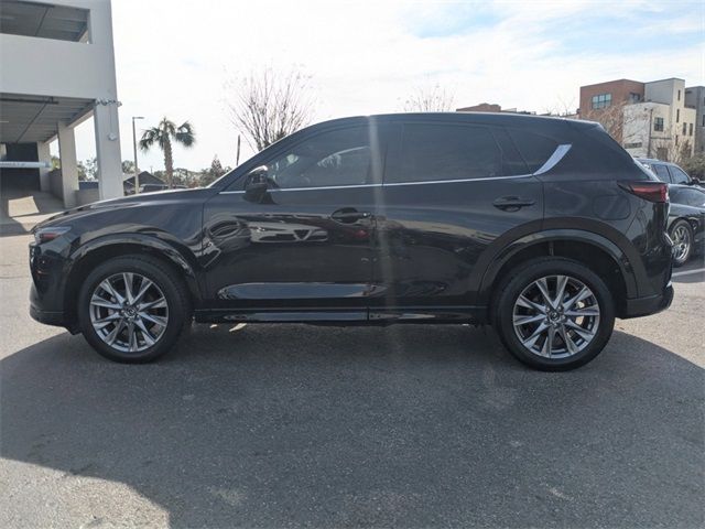 2024 Mazda CX-5 2.5 S Premium Package