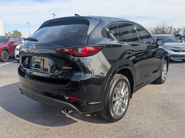 2024 Mazda CX-5 2.5 S Premium Package