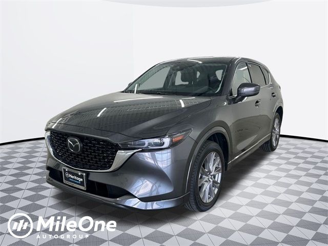 2024 Mazda CX-5 2.5 S Premium Package