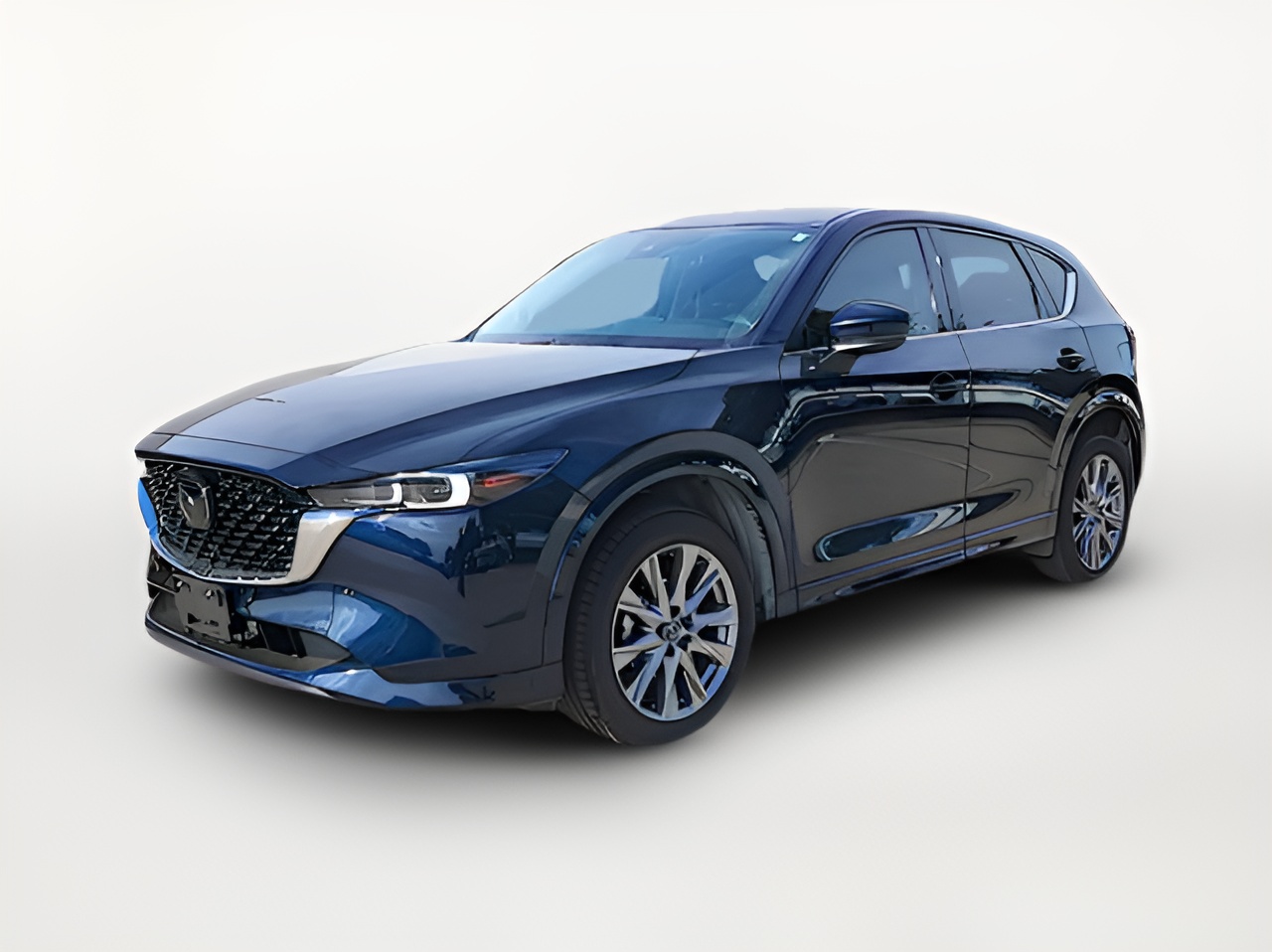 Used 2015 Blue Mazda CX-5 SUV For Sale Near Me | Auto Navigator