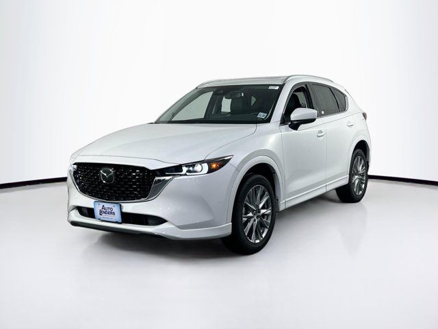 2024 Mazda CX-5 2.5 S Premium Package