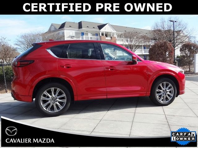 2024 Mazda CX-5 2.5 S Premium Package