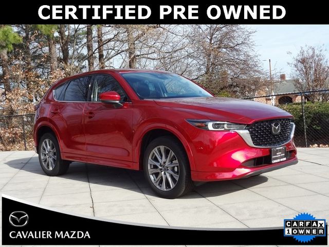 2024 Mazda CX-5 2.5 S Premium Package