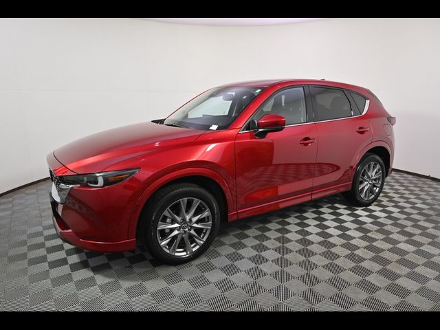 2024 Mazda CX-5 2.5 S Premium Package