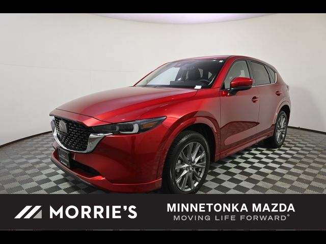 2024 Mazda CX-5 2.5 S Premium Package