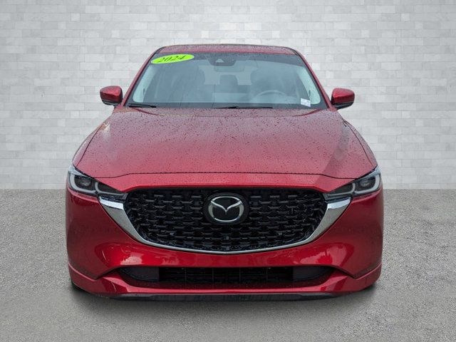 2024 Mazda CX-5 2.5 S Premium Package