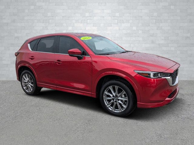 2024 Mazda CX-5 2.5 S Premium Package