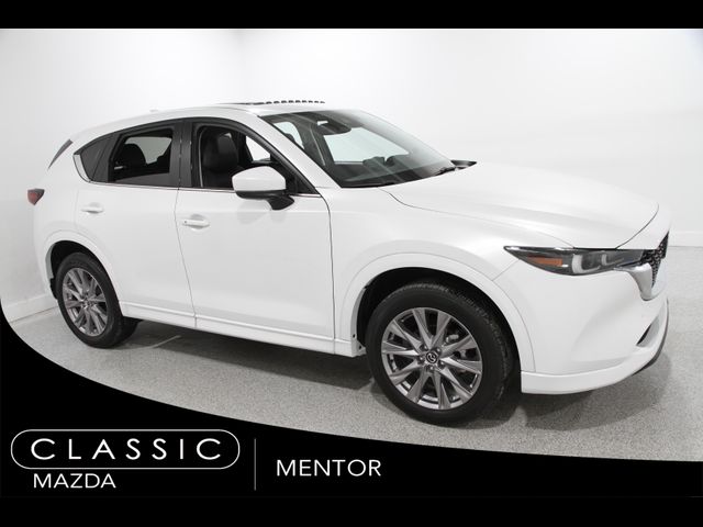 2024 Mazda CX-5 2.5 S Premium Package