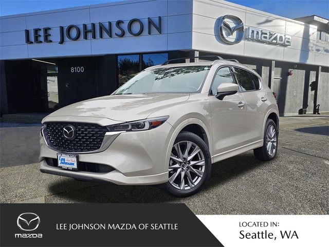 2024 Mazda CX-5 2.5 S Premium Package