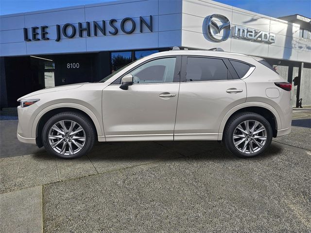 2024 Mazda CX-5 2.5 S Premium Package