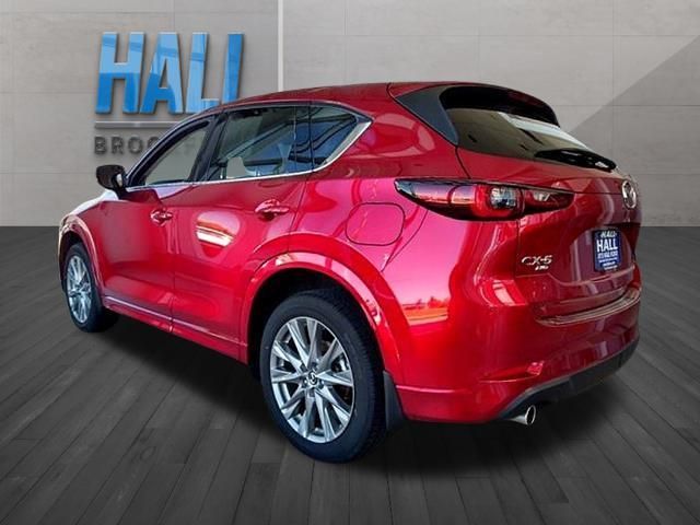 2024 Mazda CX-5 2.5 S Premium Package