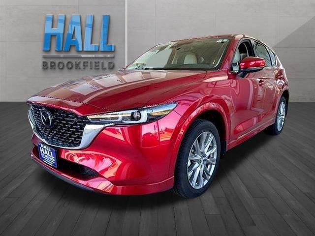 2024 Mazda CX-5 2.5 S Premium Package