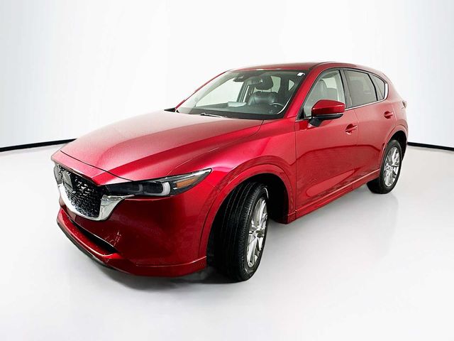 2024 Mazda CX-5 2.5 S Premium Package