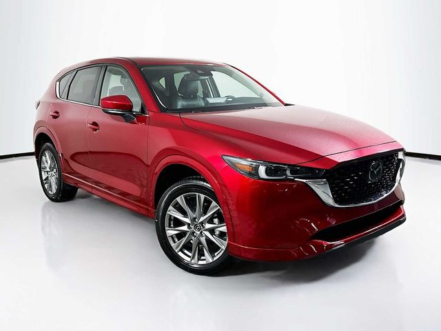 2024 Mazda CX-5 2.5 S Premium Package