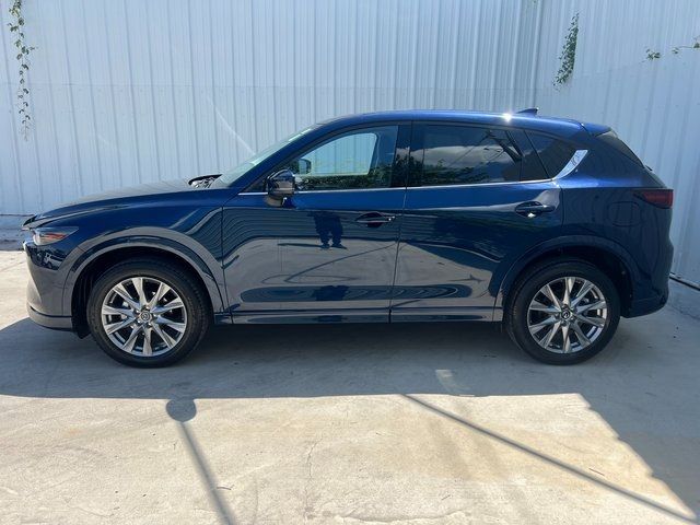 2024 Mazda CX-5 2.5 S Premium Package